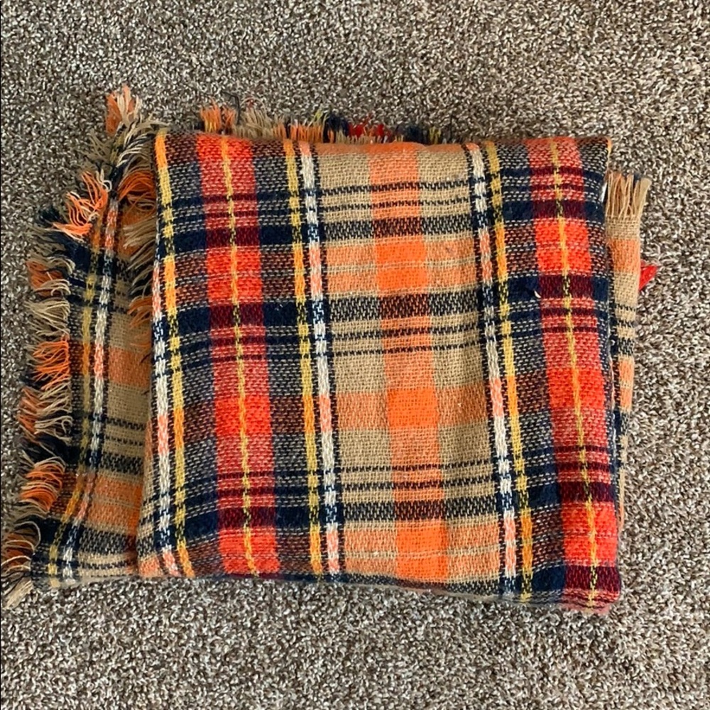 Big blanket scarf